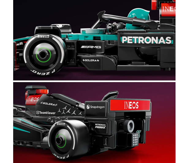LEGO Speed Champions 77244 Bolid F1® Mercedes-AMG W15 - 1308233 - zdjęcie 3